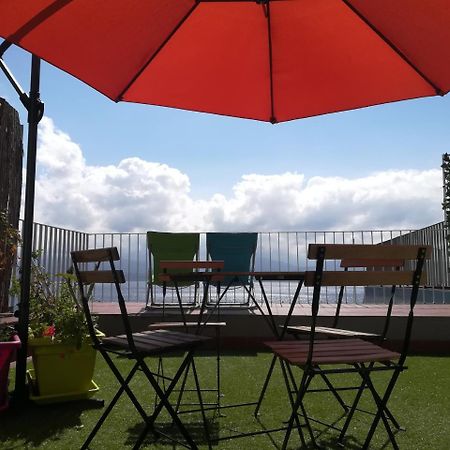 Settimo Cielo Bed and Breakfast Μεσίνα Εξωτερικό φωτογραφία