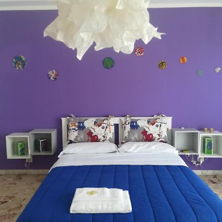 Settimo Cielo Bed and Breakfast Μεσίνα Εξωτερικό φωτογραφία
