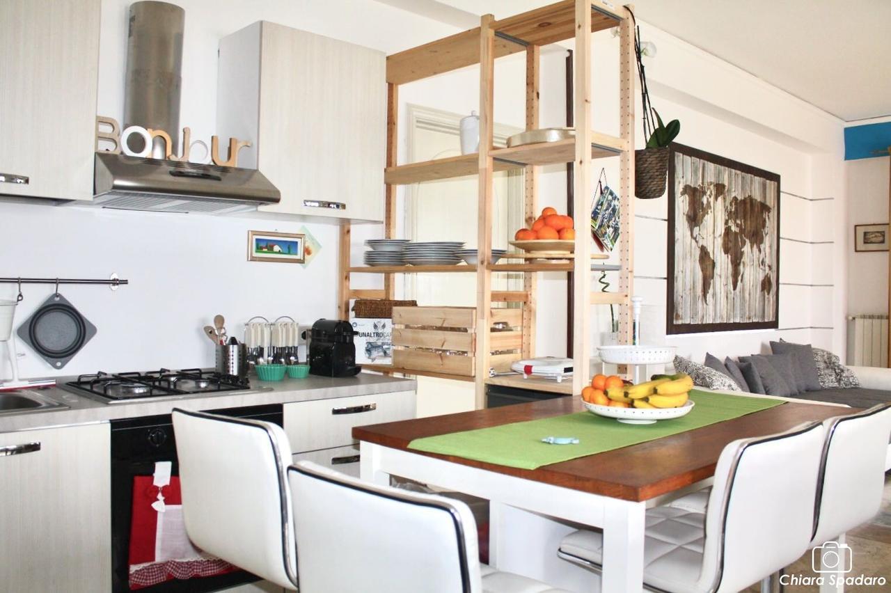 Settimo Cielo Bed and Breakfast Μεσίνα Εξωτερικό φωτογραφία