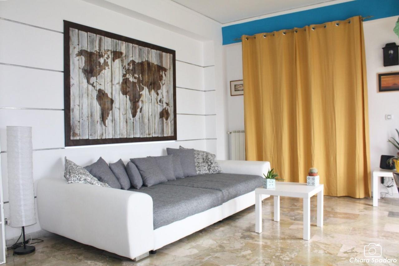 Settimo Cielo Bed and Breakfast Μεσίνα Εξωτερικό φωτογραφία