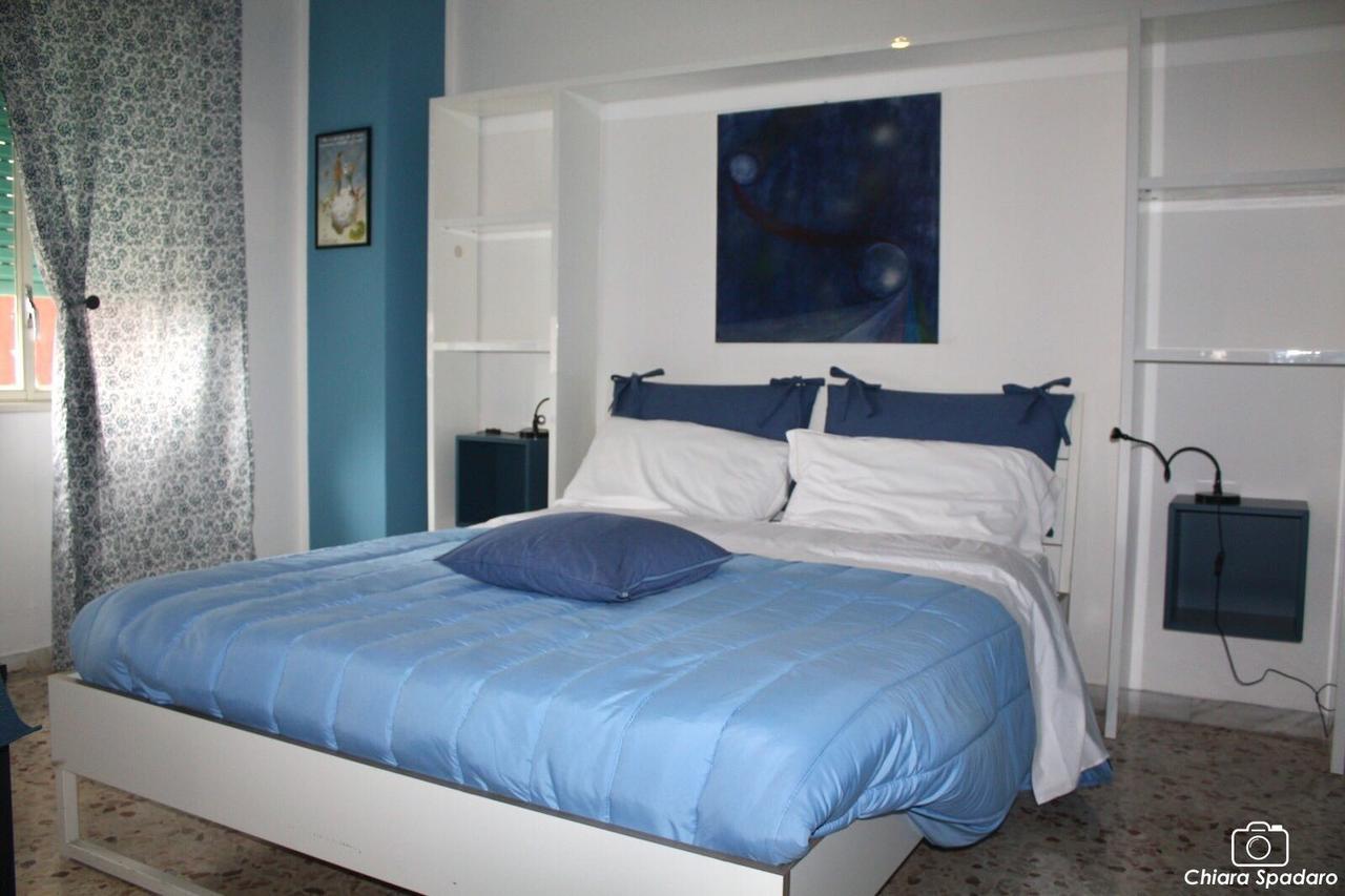 Settimo Cielo Bed and Breakfast Μεσίνα Εξωτερικό φωτογραφία