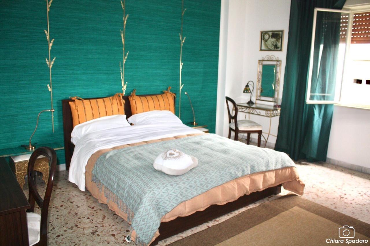 Settimo Cielo Bed and Breakfast Μεσίνα Εξωτερικό φωτογραφία