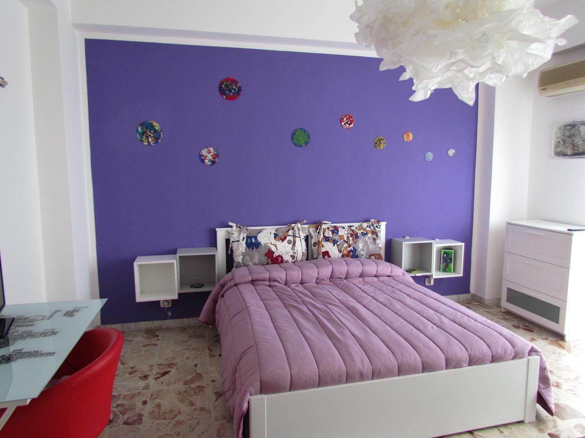 Settimo Cielo Bed and Breakfast Μεσίνα Εξωτερικό φωτογραφία