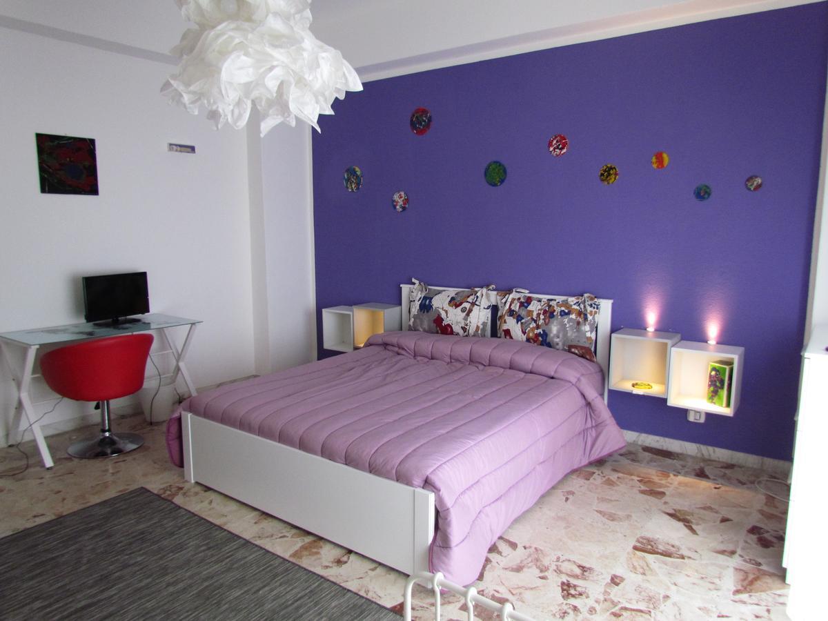 Settimo Cielo Bed and Breakfast Μεσίνα Εξωτερικό φωτογραφία