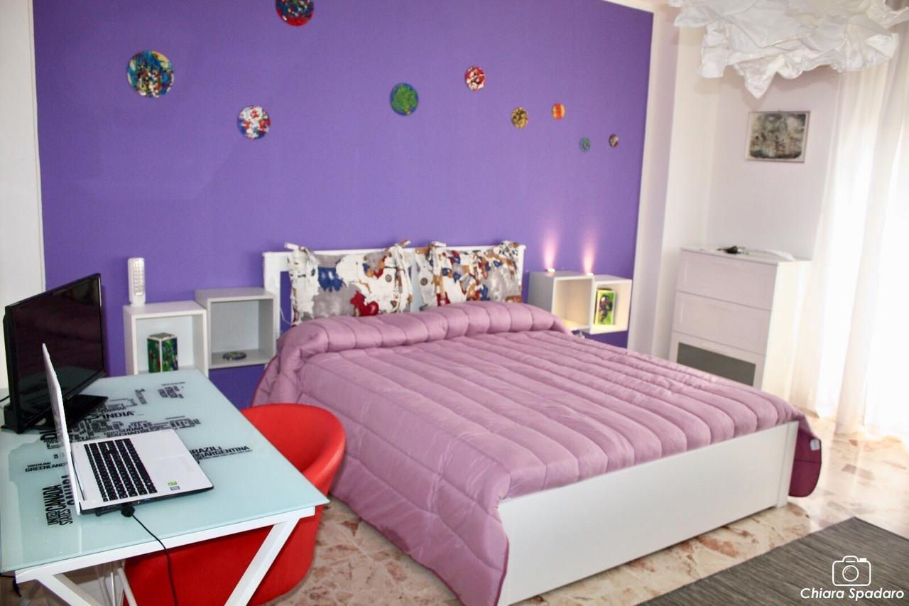 Settimo Cielo Bed and Breakfast Μεσίνα Εξωτερικό φωτογραφία