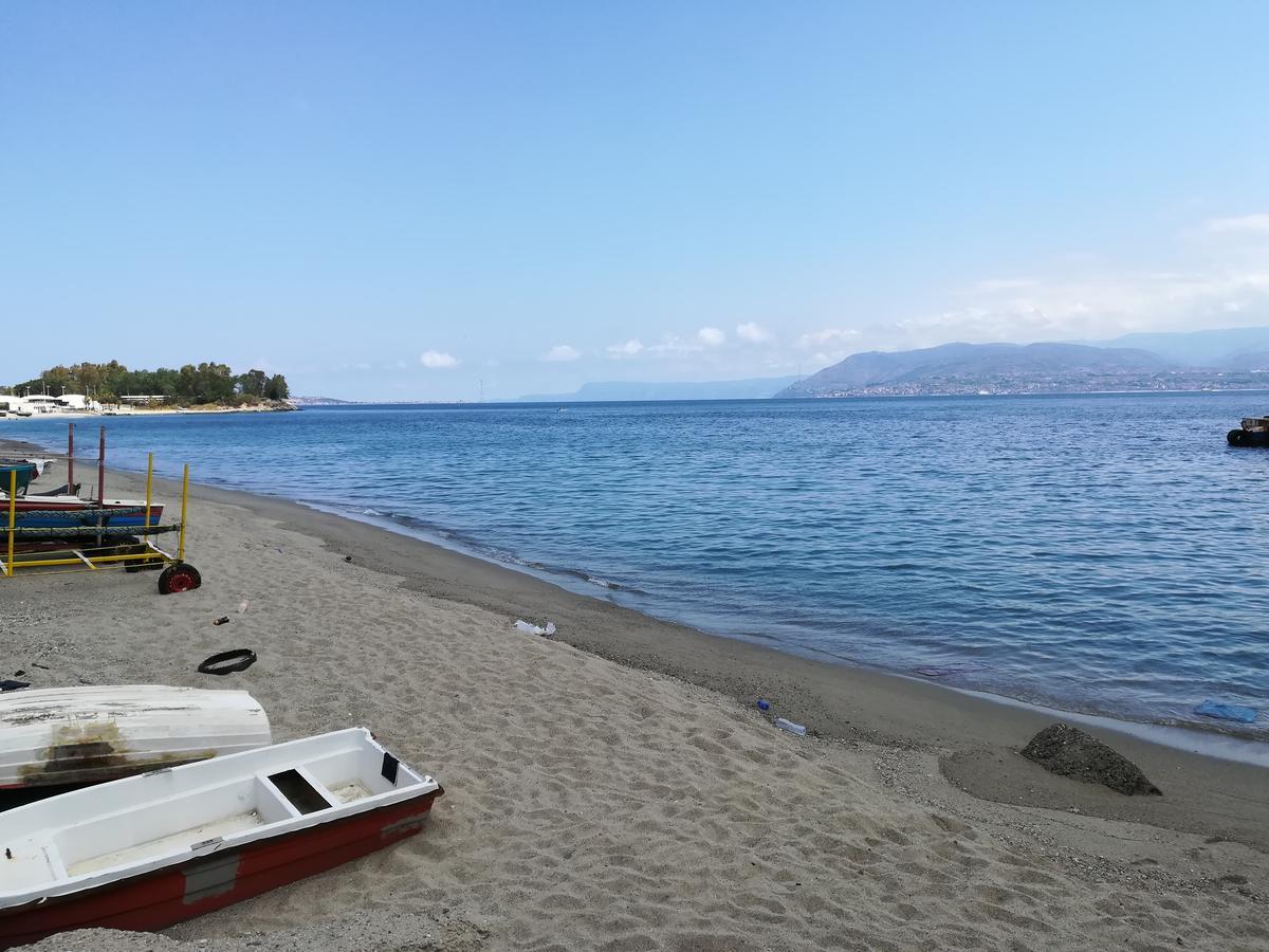 Settimo Cielo Bed and Breakfast Μεσίνα Εξωτερικό φωτογραφία