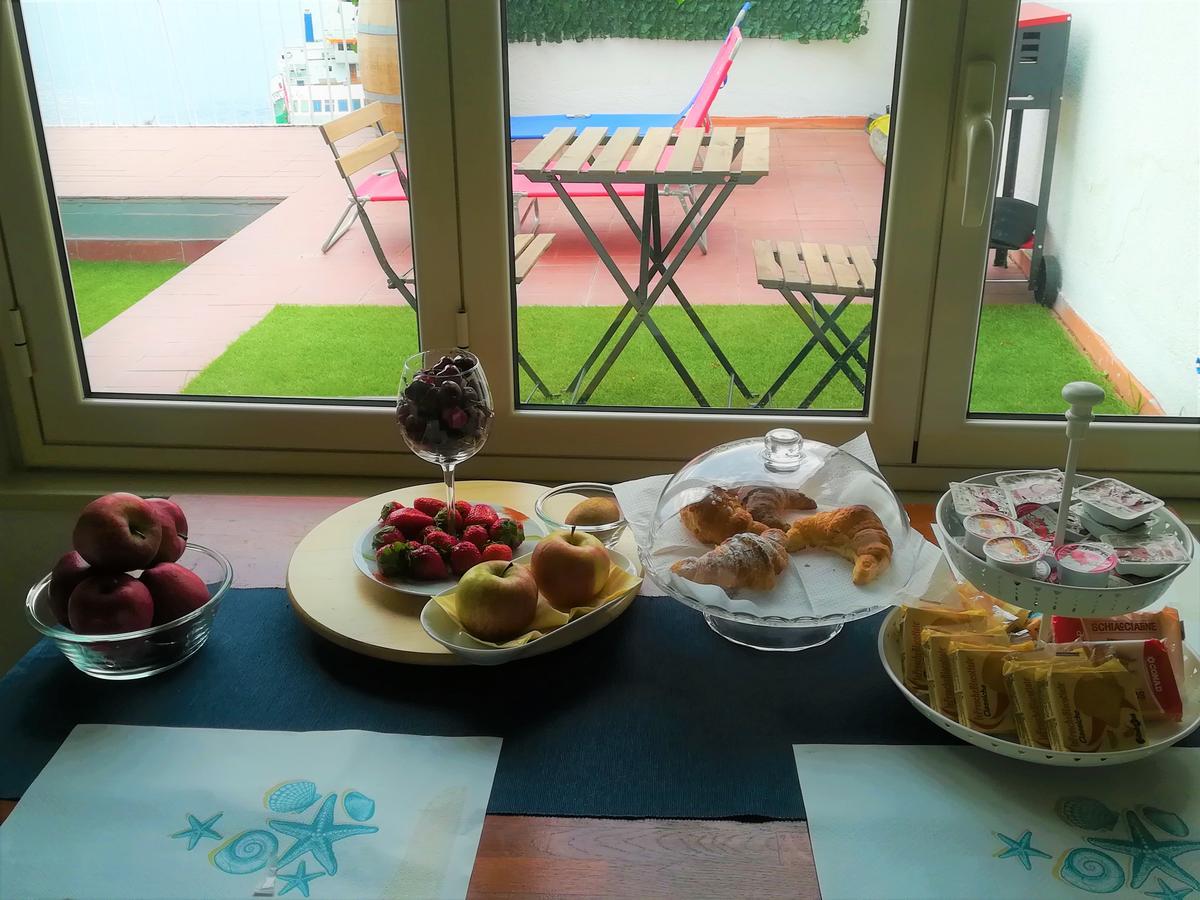 Settimo Cielo Bed and Breakfast Μεσίνα Εξωτερικό φωτογραφία
