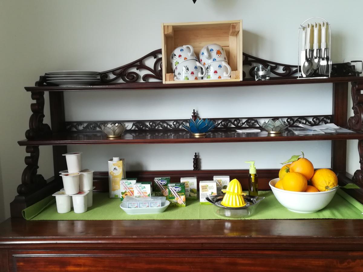 Settimo Cielo Bed and Breakfast Μεσίνα Εξωτερικό φωτογραφία