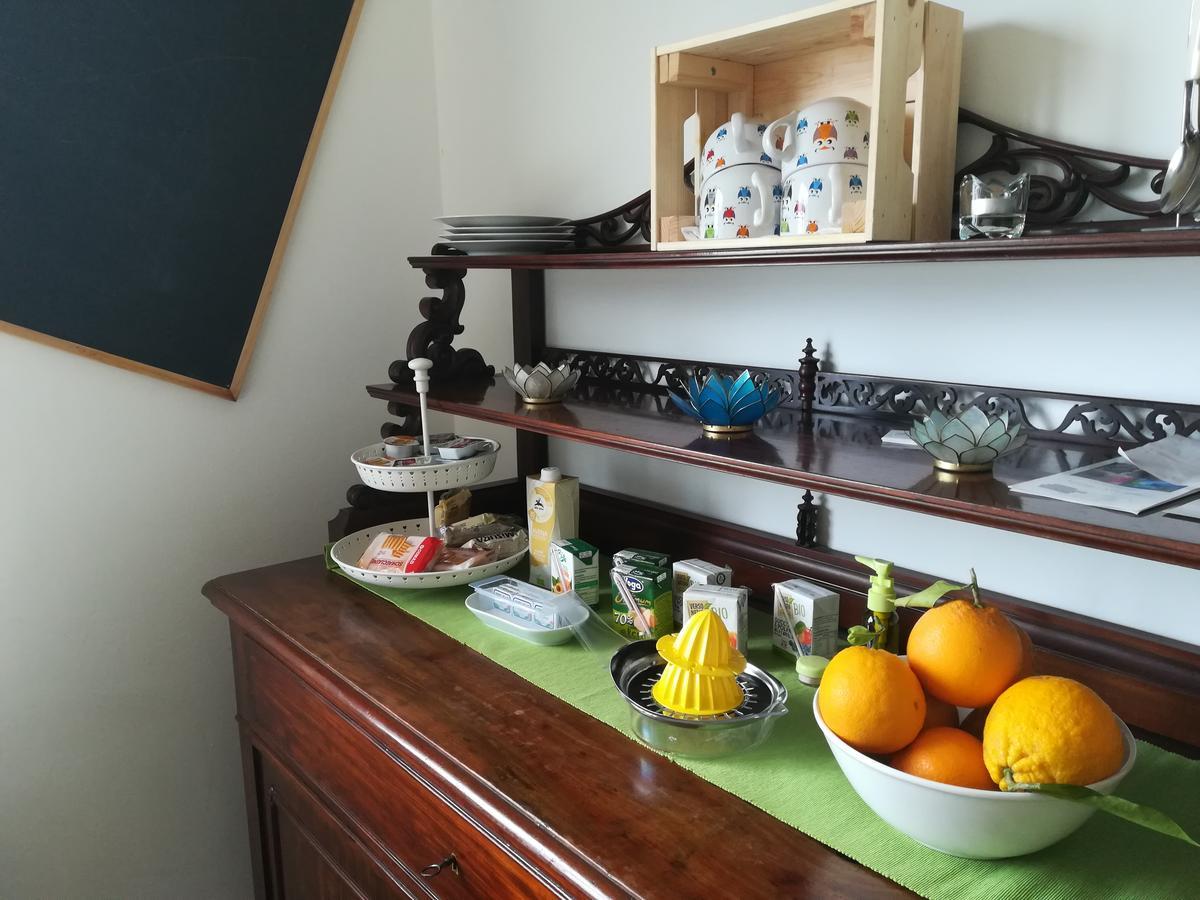 Settimo Cielo Bed and Breakfast Μεσίνα Εξωτερικό φωτογραφία