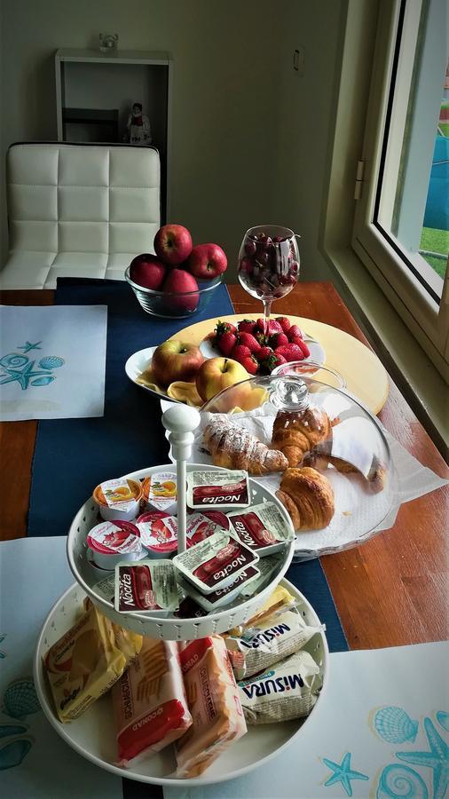 Settimo Cielo Bed and Breakfast Μεσίνα Εξωτερικό φωτογραφία