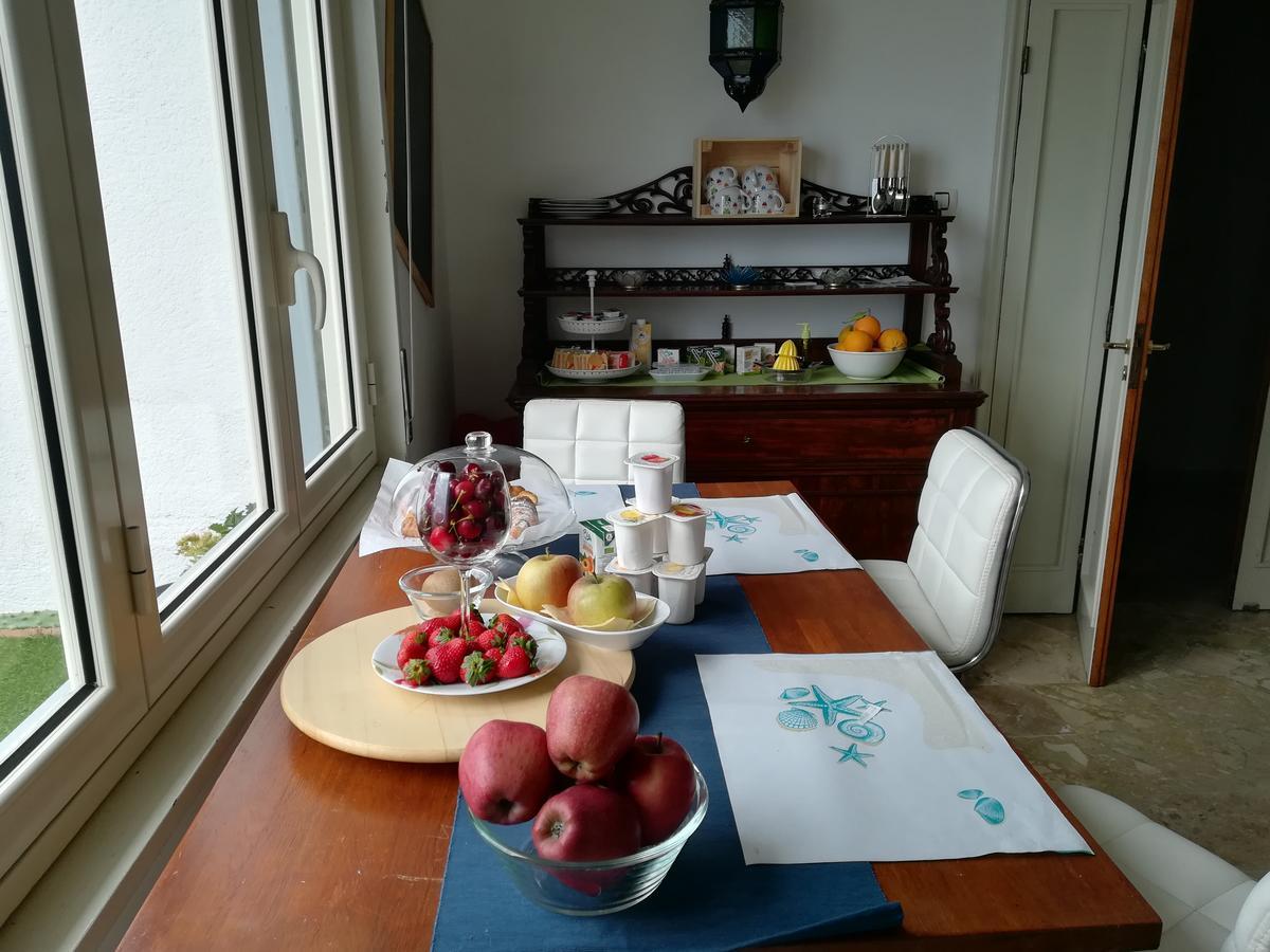 Settimo Cielo Bed and Breakfast Μεσίνα Εξωτερικό φωτογραφία