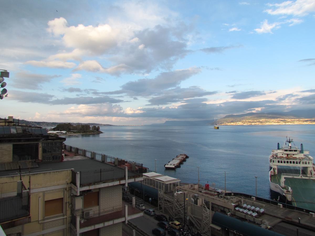 Settimo Cielo Bed and Breakfast Μεσίνα Εξωτερικό φωτογραφία