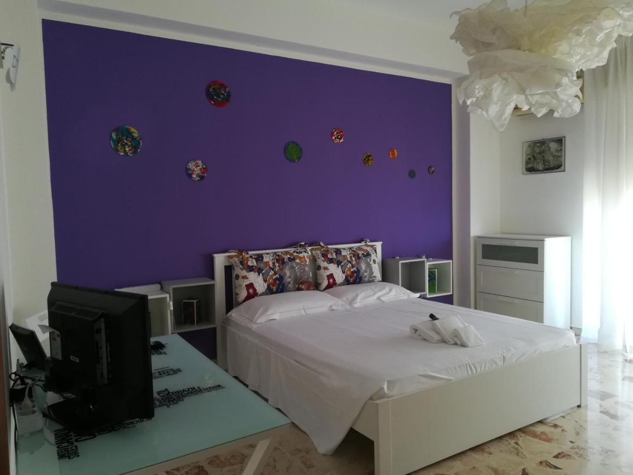 Settimo Cielo Bed and Breakfast Μεσίνα Εξωτερικό φωτογραφία