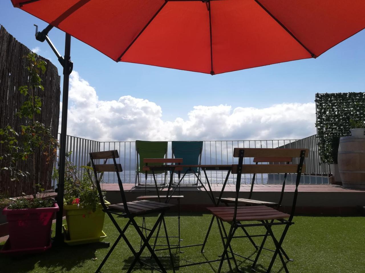 Settimo Cielo Bed and Breakfast Μεσίνα Εξωτερικό φωτογραφία