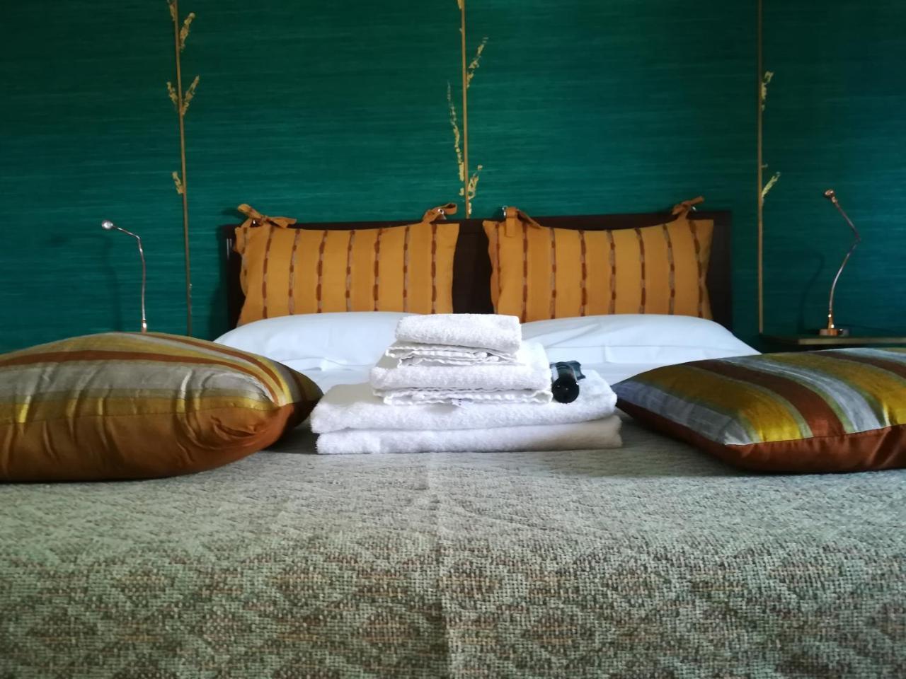 Settimo Cielo Bed and Breakfast Μεσίνα Εξωτερικό φωτογραφία