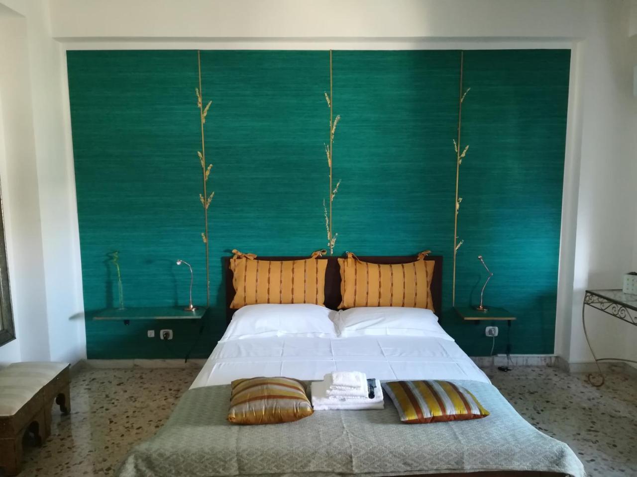 Settimo Cielo Bed and Breakfast Μεσίνα Εξωτερικό φωτογραφία