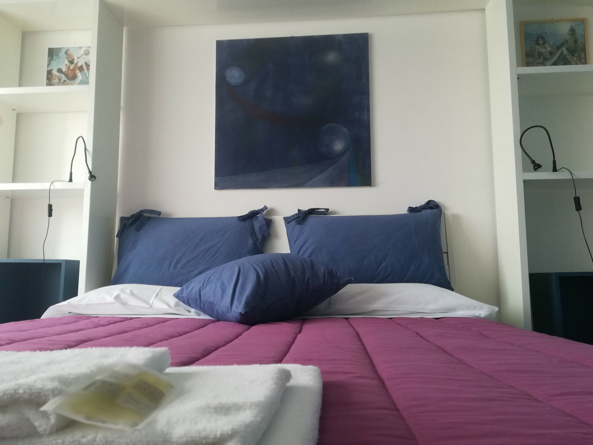 Settimo Cielo Bed and Breakfast Μεσίνα Εξωτερικό φωτογραφία