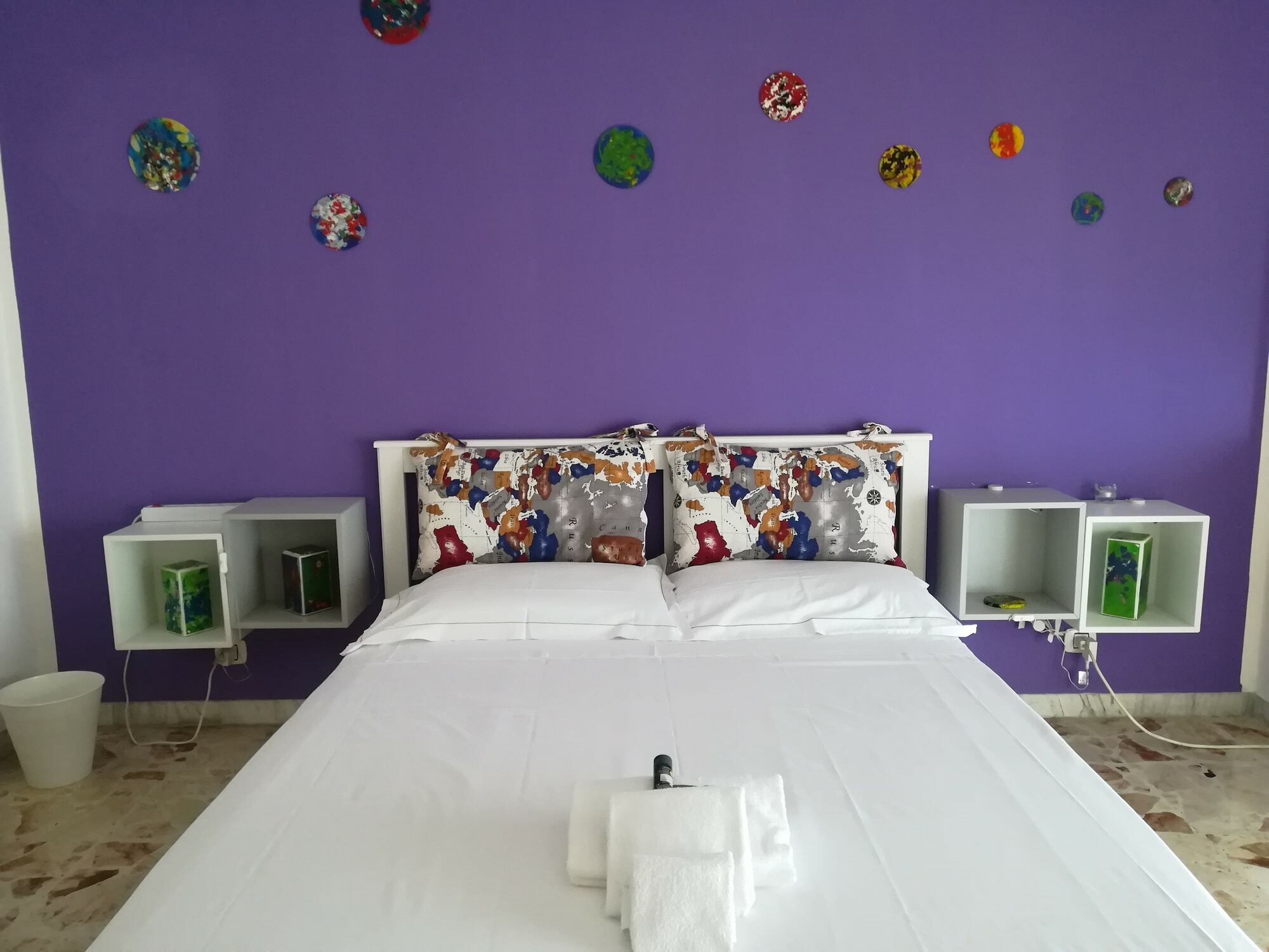 Settimo Cielo Bed and Breakfast Μεσίνα Εξωτερικό φωτογραφία